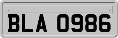 BLA0986