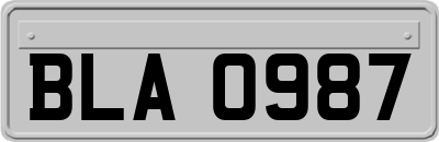 BLA0987
