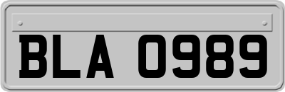 BLA0989