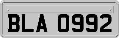 BLA0992