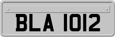 BLA1012