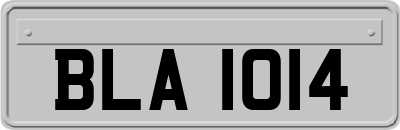 BLA1014