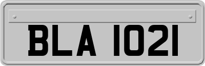 BLA1021