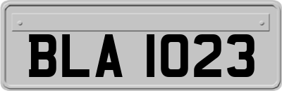 BLA1023