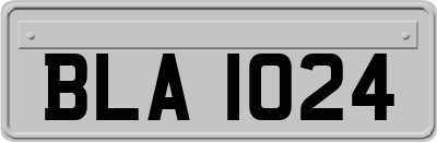 BLA1024