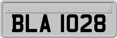 BLA1028