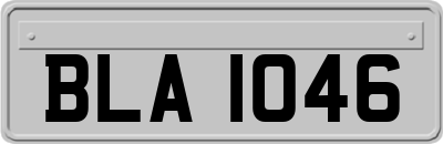 BLA1046