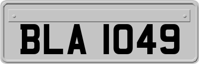 BLA1049