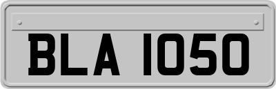 BLA1050