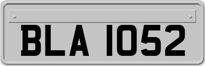 BLA1052