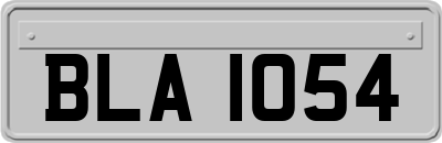 BLA1054