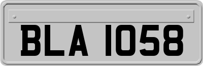 BLA1058