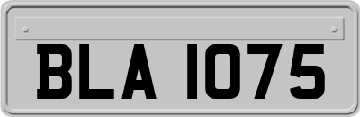 BLA1075