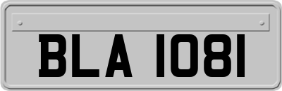 BLA1081