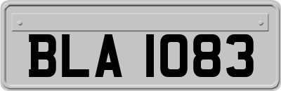 BLA1083