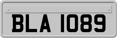 BLA1089