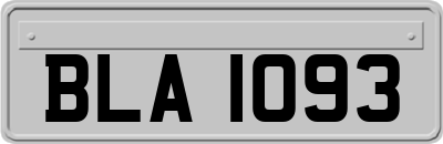 BLA1093