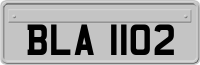 BLA1102