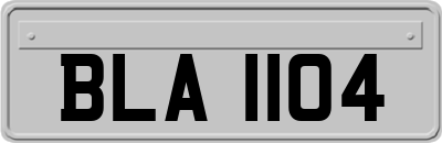 BLA1104