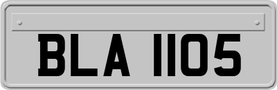 BLA1105