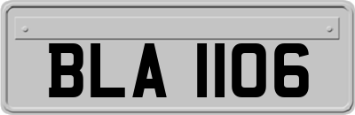 BLA1106