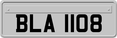 BLA1108