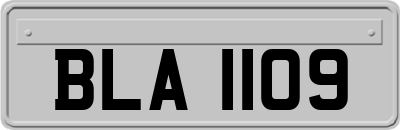 BLA1109