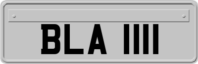 BLA1111
