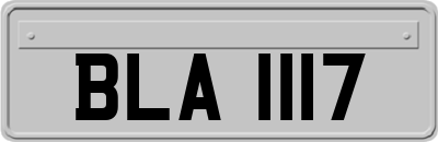 BLA1117