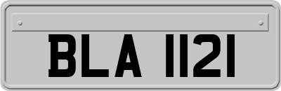 BLA1121