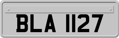 BLA1127