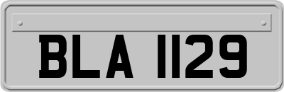 BLA1129
