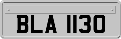 BLA1130