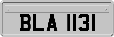 BLA1131
