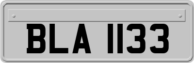 BLA1133