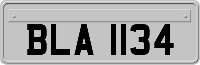 BLA1134