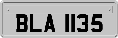 BLA1135