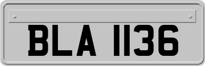 BLA1136