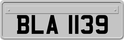 BLA1139