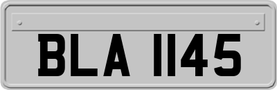 BLA1145