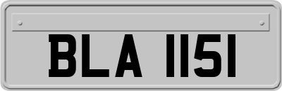 BLA1151