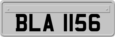 BLA1156