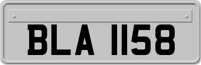 BLA1158