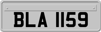 BLA1159