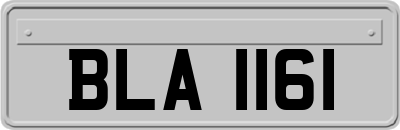 BLA1161