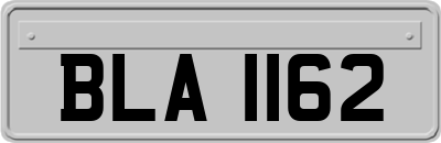 BLA1162