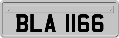 BLA1166