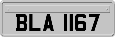 BLA1167