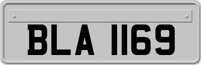 BLA1169