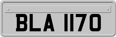 BLA1170